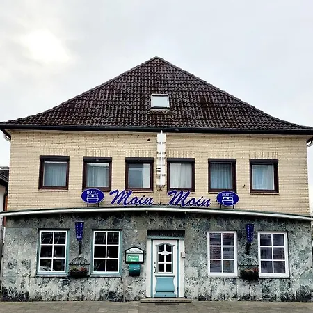 Hotel Moinmoin 3*