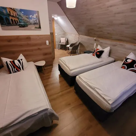 Moinmoin Hotel 3*