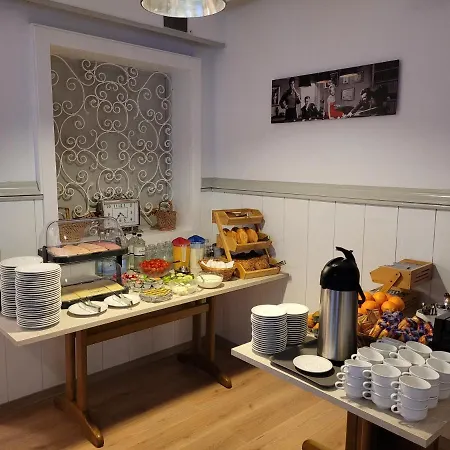 Moinmoin Otel Bad Bramstedt