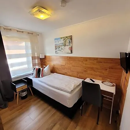 Moinmoin Hotell