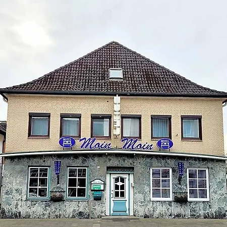 Hotell Moinmoin Bad Bramstedt