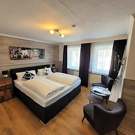 Hotell Moinmoin Bad Bramstedt