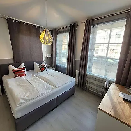 Moinmoin Hotell