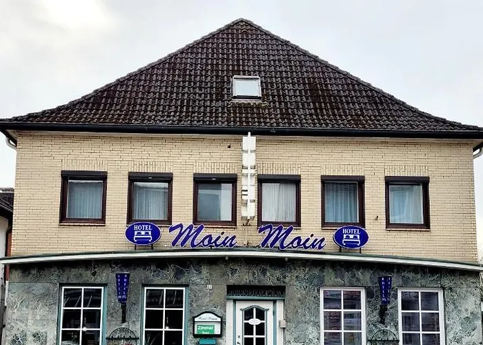 Hotel Moinmoin 3*