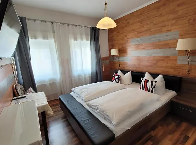 Hotel Moinmoin Bad Bramstedt