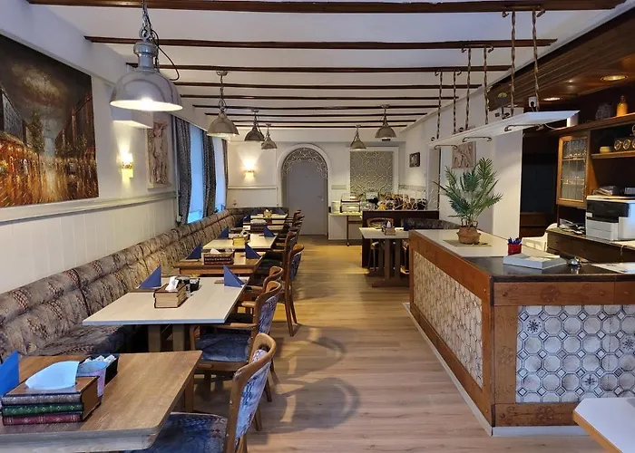 Moinmoin Hotel Bad Bramstedt